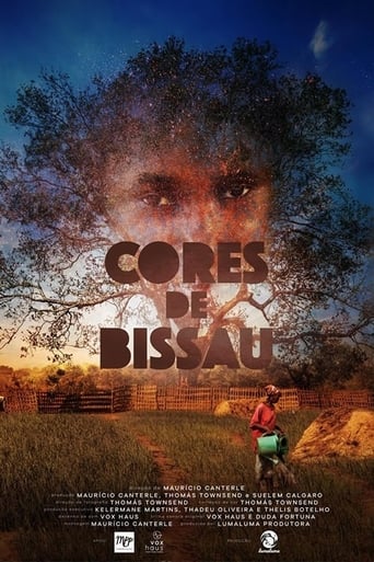 Cores De Bissau (2017)