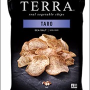 Taro Chips