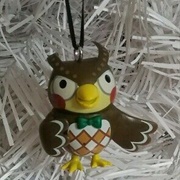 Blathers Ornament