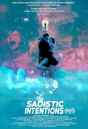 Sadistic Intentions (2018)