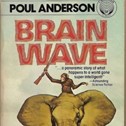 Brain Wave by Poul Anderson