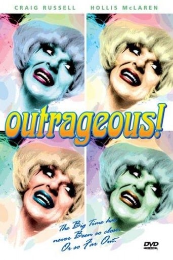 Outrageous! (1977)