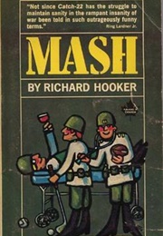 MASH (Filmed as M*A*S*H — Richard Hooker)