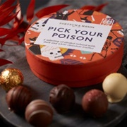 Fortnum & Mason Pick Your Poison Boozy Truffles