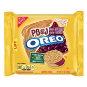 PB & J Oreo