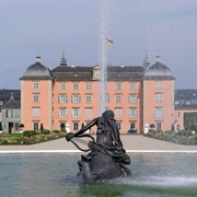 Schwetzingen Schloss, Schwetzingen, Germany