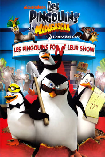 Penguins of Madagascar: Operation Penguin Takeover (2010)