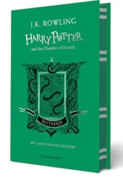 Harry Potter and the Chamber of Secrets (J.K. Rowling)