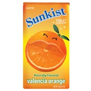 Sunkist Valencia Orange Tablet