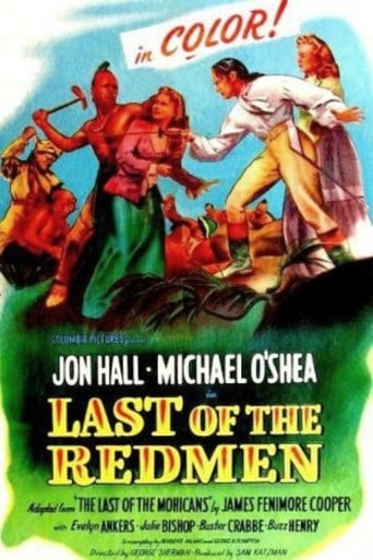 Last of the Redmen (1947)