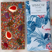 Winnow Rainbow Chocolate Bar
