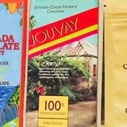 Jouvay 100% Chocolate Bar