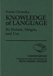Knowledge of Language (Noam Chomsky)