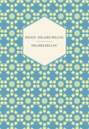 Essays (Hilaire Belloc)
