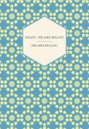 Essays (Hilaire Belloc)