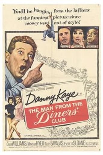 The Man From the Diners&#39; Club (1963)