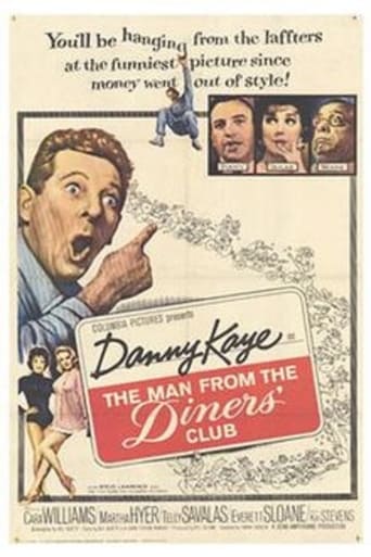 The Man From the Diners' Club (1963)
