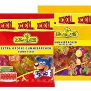 Sugarland Extra Grosse Gummibarchen