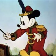 Band Concert Mickey