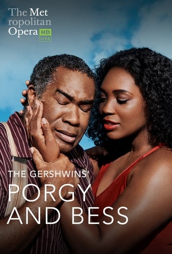 The Metropolitan Opera: The Gershwins' Porgy and Bess