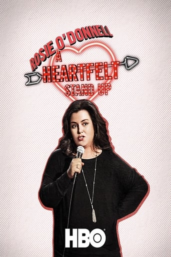 Rosie O&#39;Donnell: A Heartfelt Stand Up (2015)