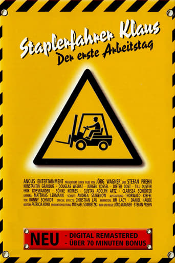Forklift Driver Klaus: The First Day on the Job (2001)