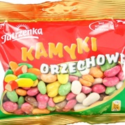 Kamyki Orzechowe