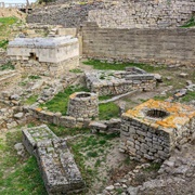 Archaeological Site of Troy, Turkey