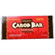Goldie's Carob Bar Hazelnut Praline