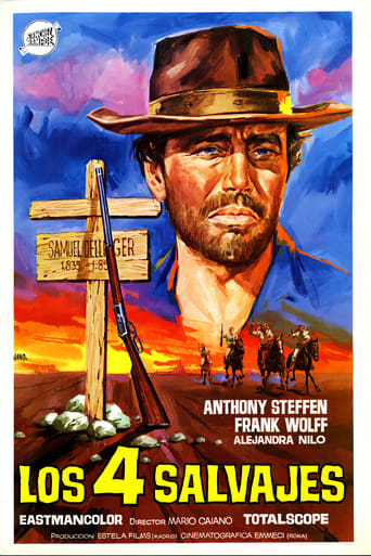 Ringo; Face of Revenge (1966)