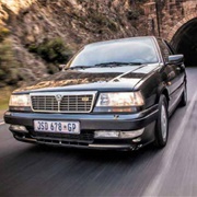 1991 Lancia Thema 8.32