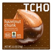 Tcho Milk Chocolate Hazelnut Chunk