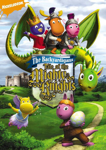 The Backyardigans - Tale of the Mighty Knights (2008)