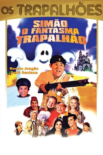 Simão, O Fantasma Trapalhão (1998)