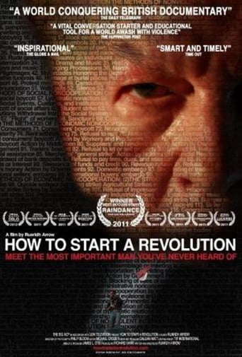 How to Start a Revolution (2012)