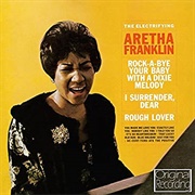 Aretha Franklin - The Electrifying Aretha Franklin