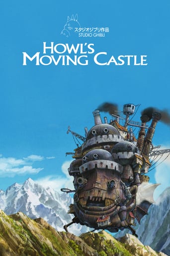 Howl&#39;s Moving Castle (2004)