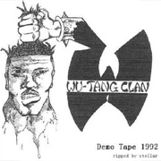 Wu-Tang Clan Demo Tape 1992