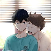 Kageyama X Oikawa