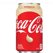 Vannila Coke