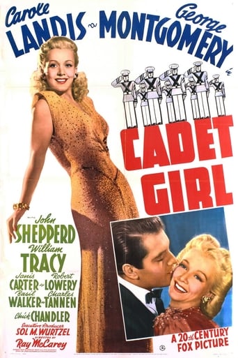Cadet Girl (1941)