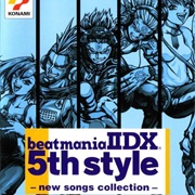 Beatmania IIDX 5th Style: New Songs Collection
