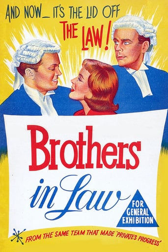 Brothers in Law (1957)
