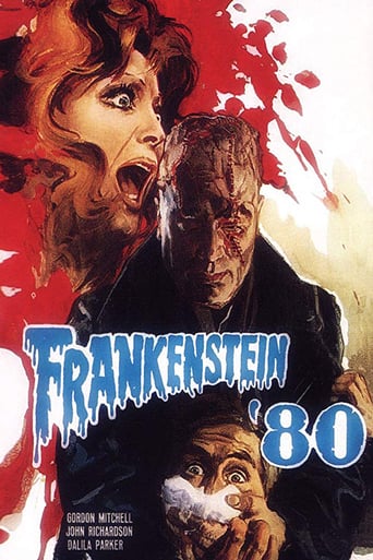 Frankenstein &#39;80 (1972)