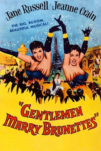 Gentlemen Marry Brunettes (1955)