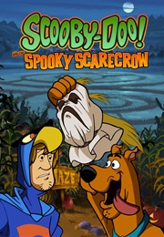 Scooby-Doo! and the Spooky Scarecrow (2013)