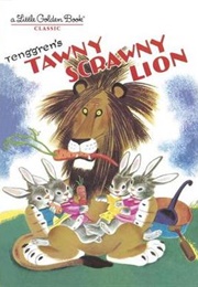Tawny Scrawny Lion (Jackson, Kathryn)