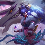 Spirit Blossom Kindred