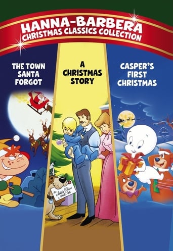 Hanna-Barbera Christmas Classics Collection (2012)