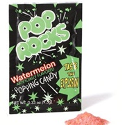Pop Rocks Watermelon